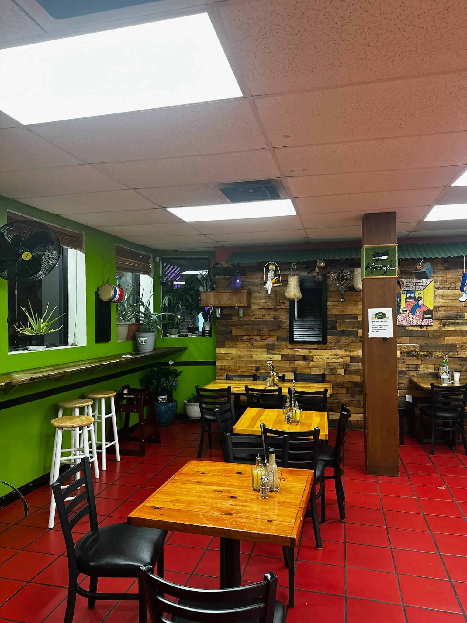 Mangú Dominican Bistro